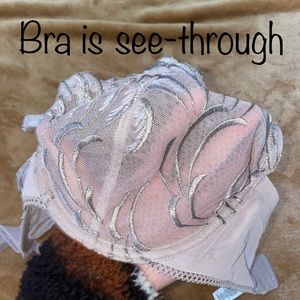 Felina see through bra